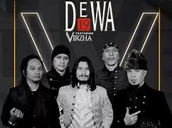 Dewa 19 Virzha Dewi Lirik