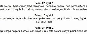 Pasal 33 Ayat 3 Membentuk Apa